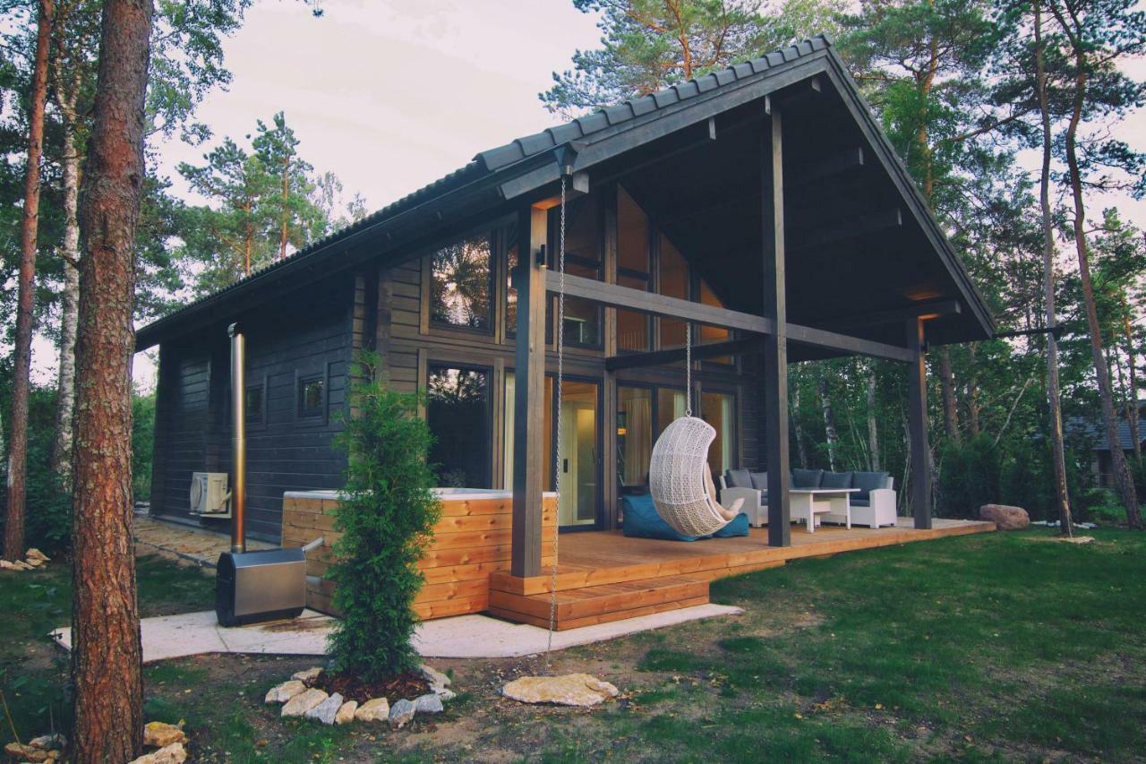 Hapsal Spa Villas 외부 사진