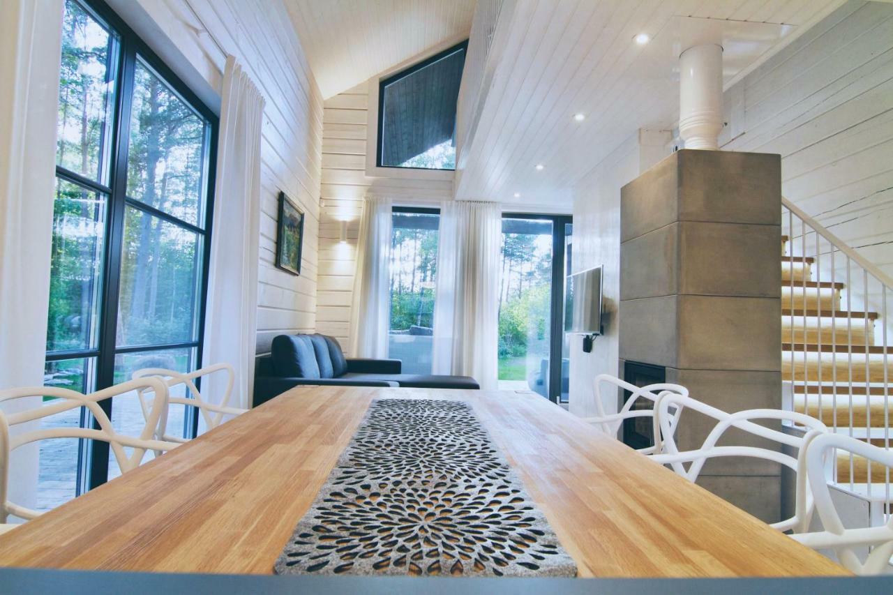 Hapsal Spa Villas 외부 사진