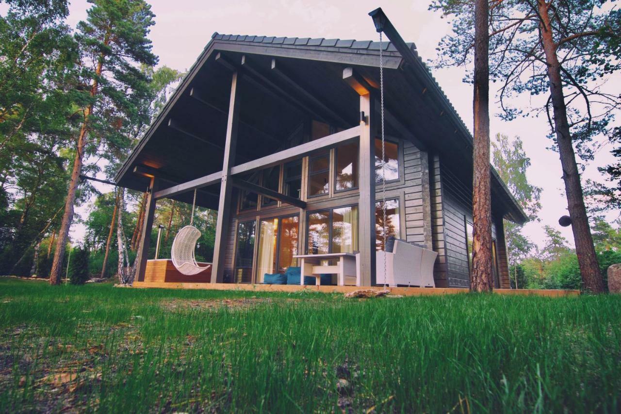 Hapsal Spa Villas 외부 사진