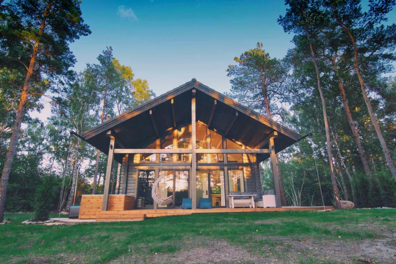 Hapsal Spa Villas 외부 사진
