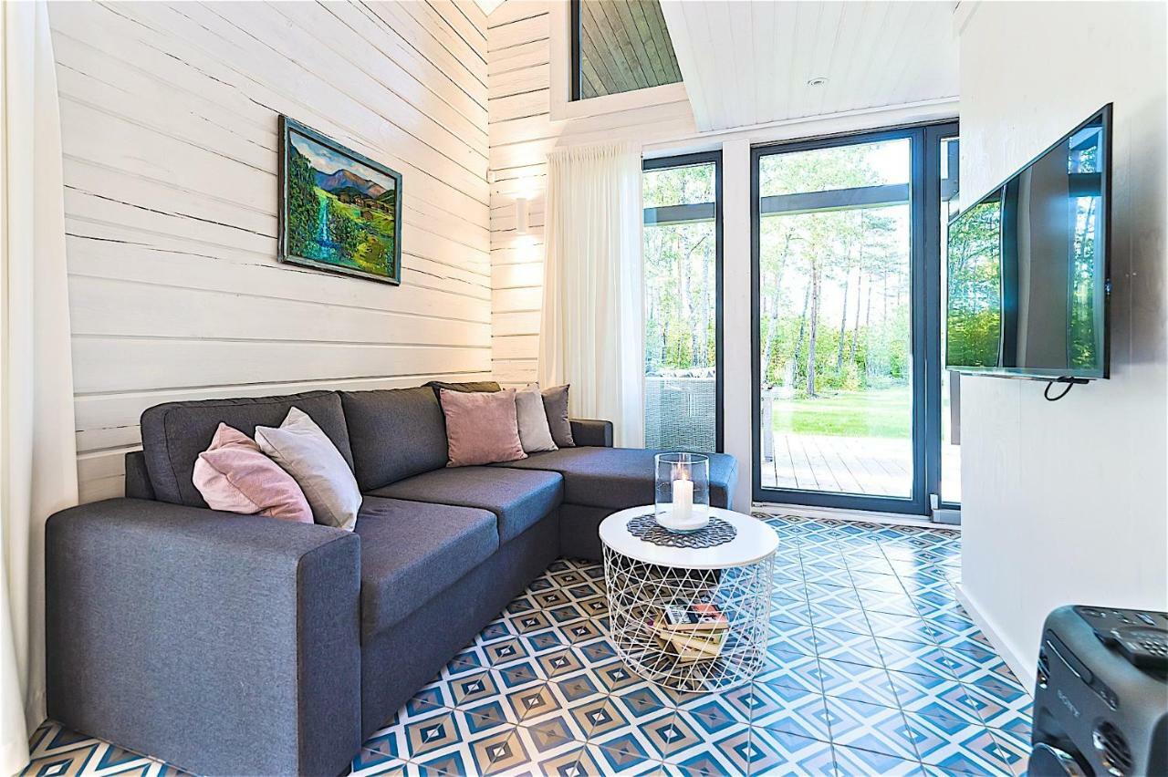 Hapsal Spa Villas 외부 사진