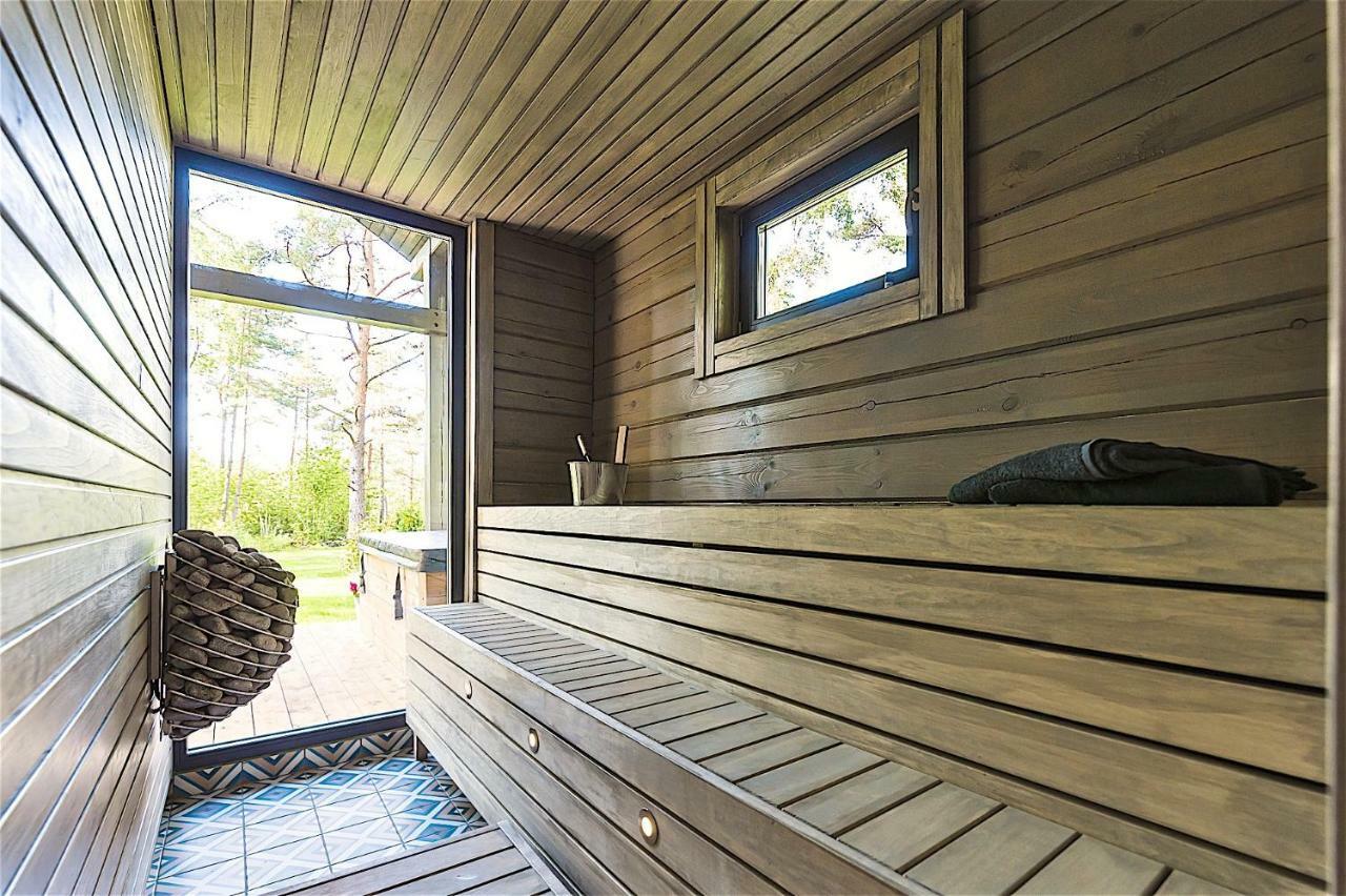 Hapsal Spa Villas 외부 사진