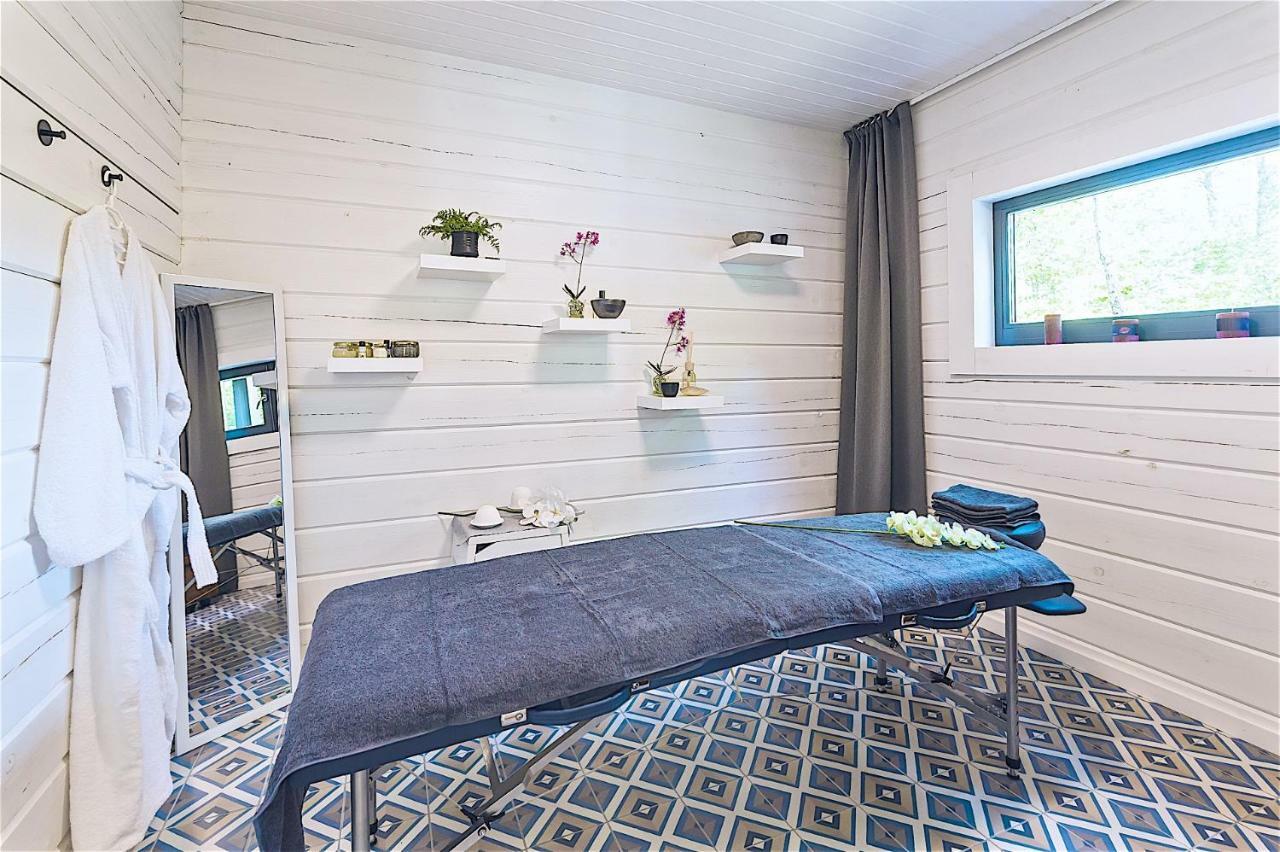 Hapsal Spa Villas 외부 사진