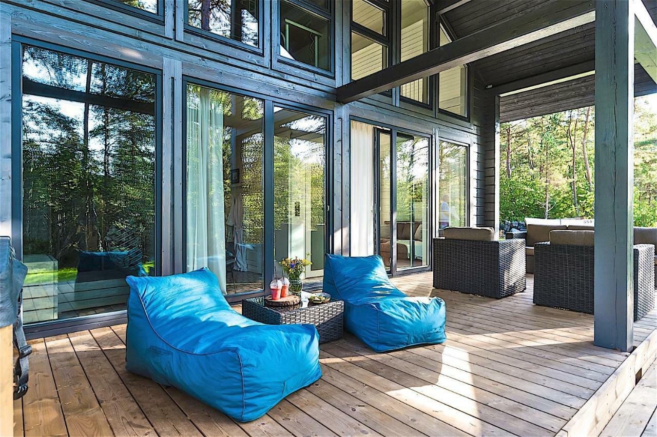Hapsal Spa Villas 외부 사진