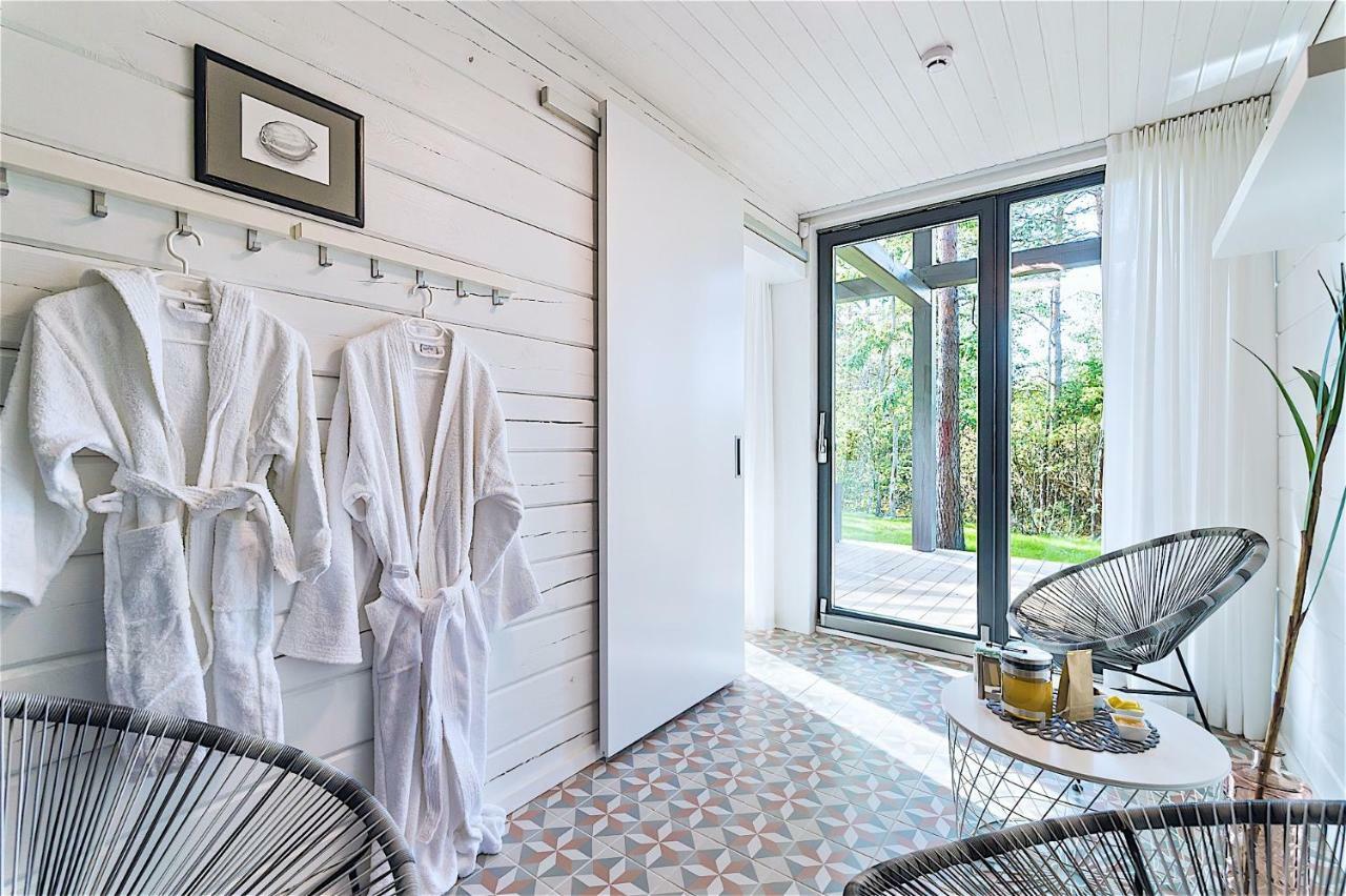Hapsal Spa Villas 외부 사진