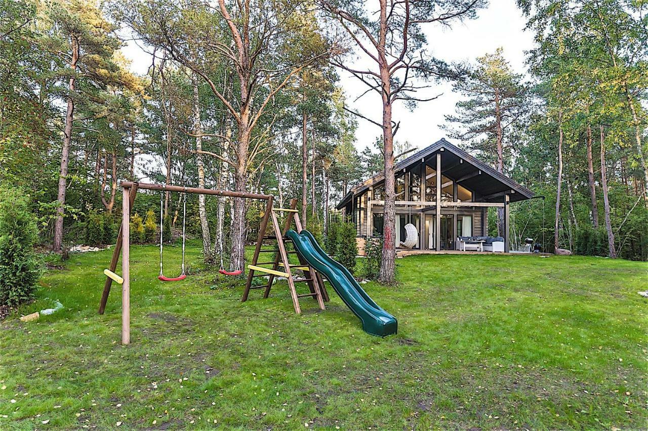 Hapsal Spa Villas 외부 사진