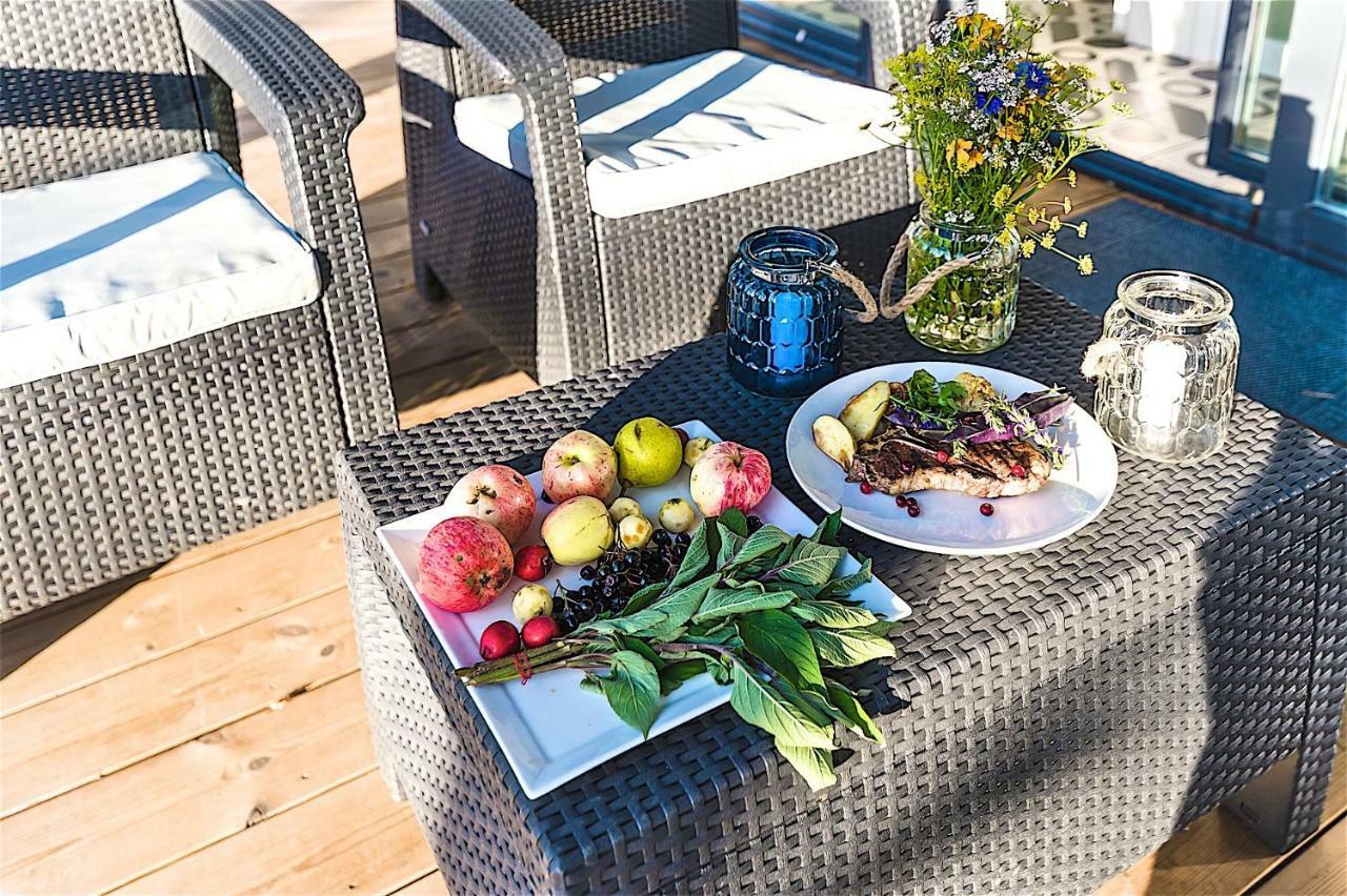 Hapsal Spa Villas 외부 사진