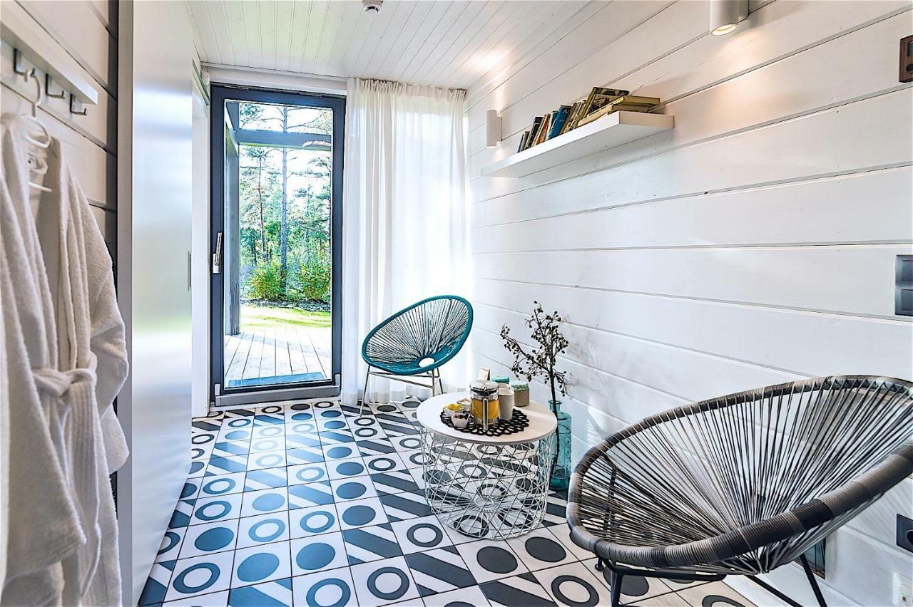 Hapsal Spa Villas 외부 사진