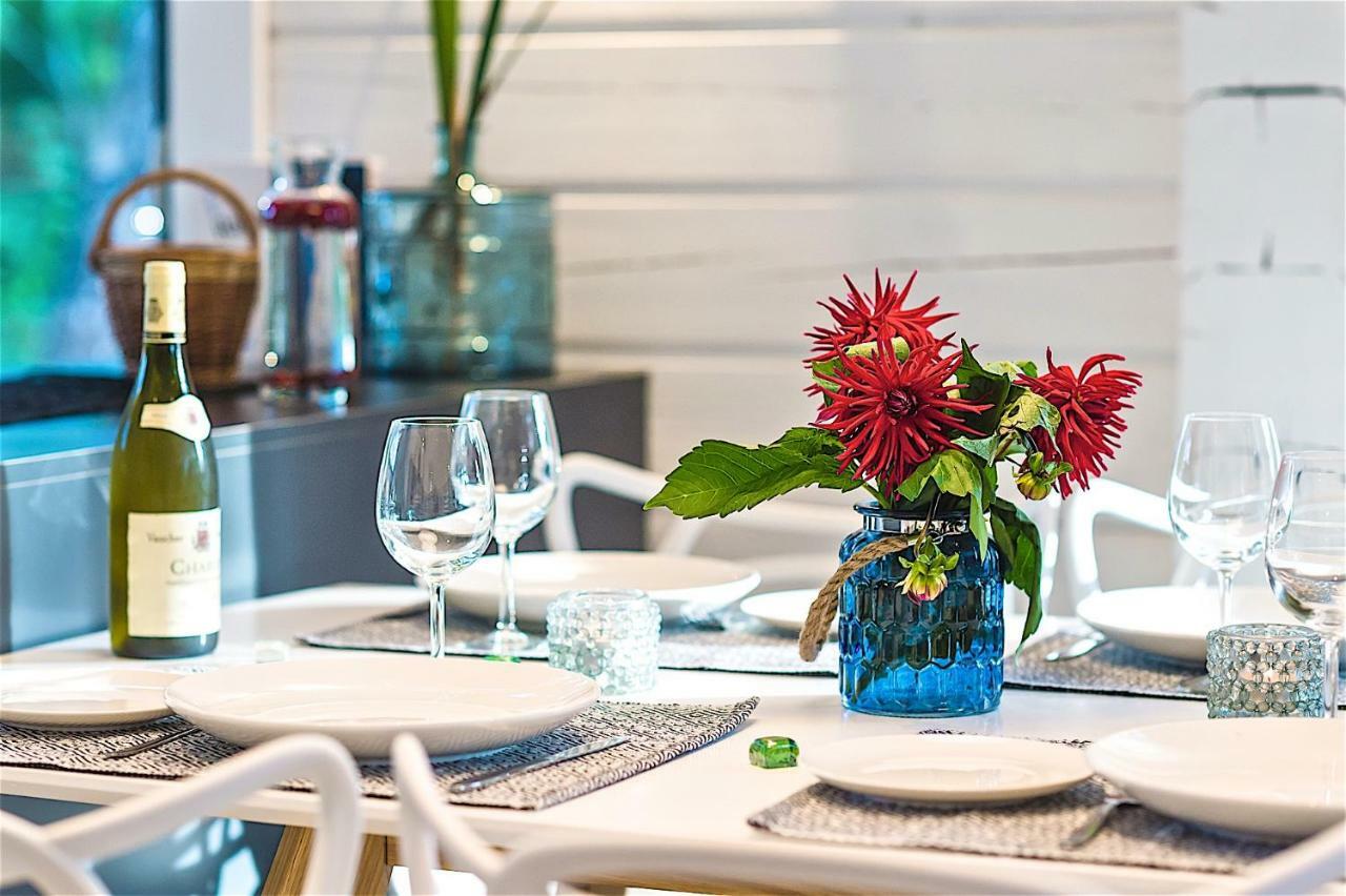 Hapsal Spa Villas 외부 사진