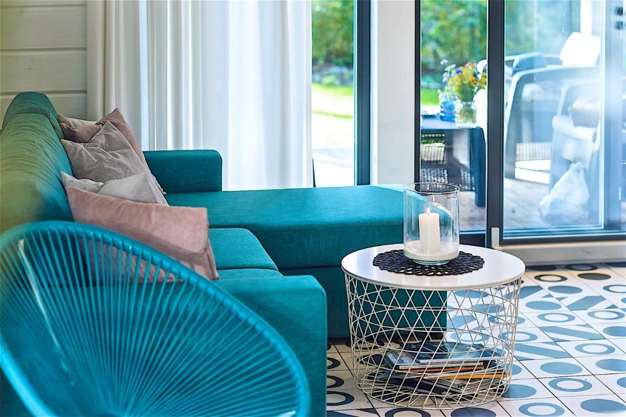 Hapsal Spa Villas 외부 사진