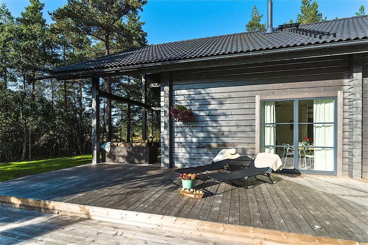 Hapsal Spa Villas 외부 사진