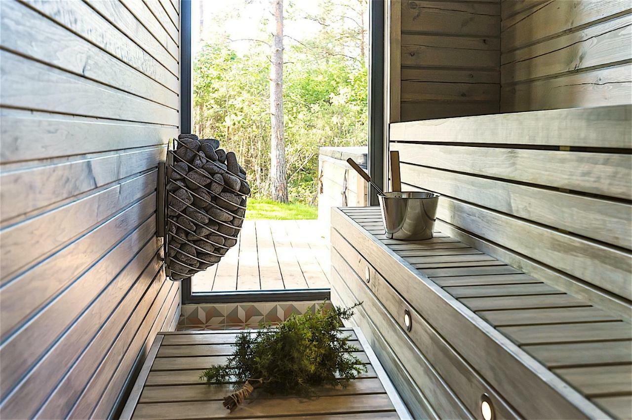 Hapsal Spa Villas 외부 사진