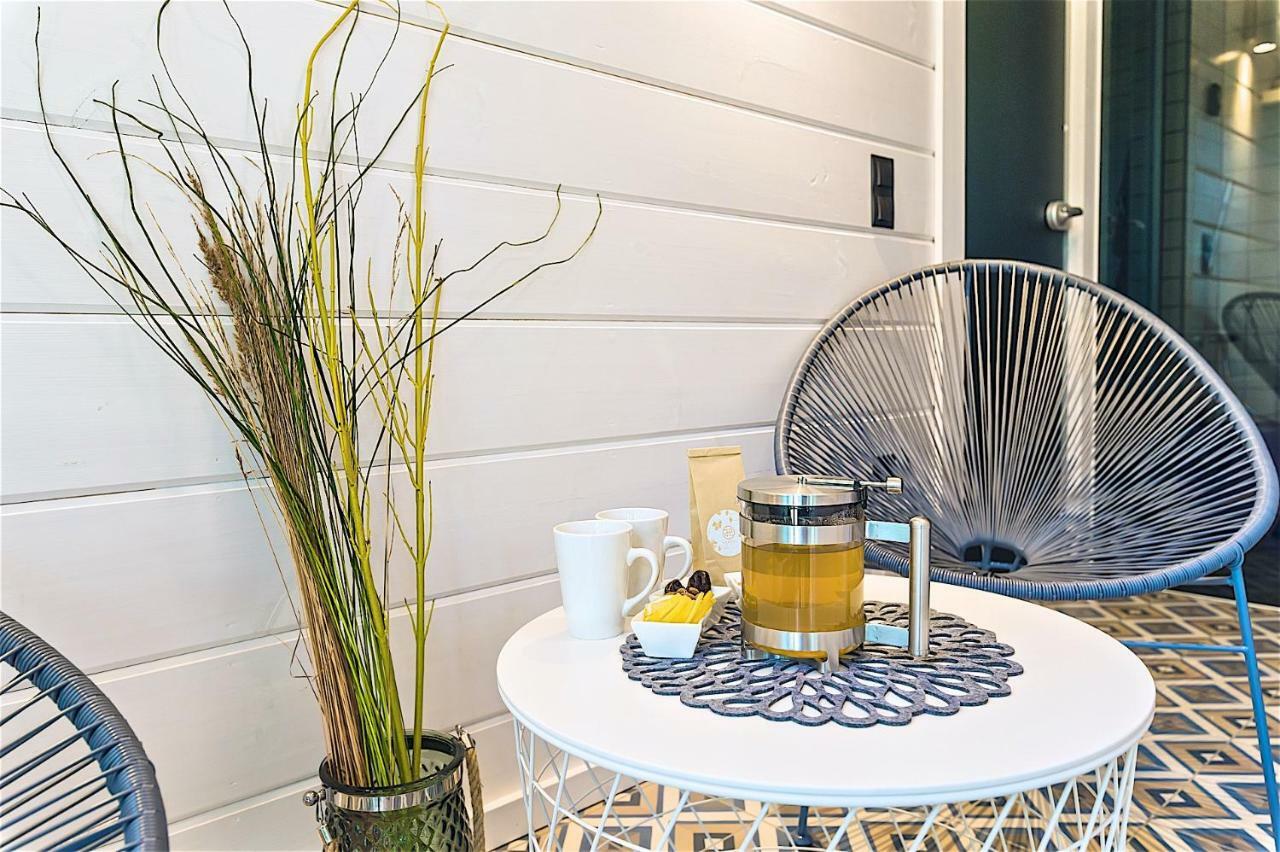 Hapsal Spa Villas 외부 사진