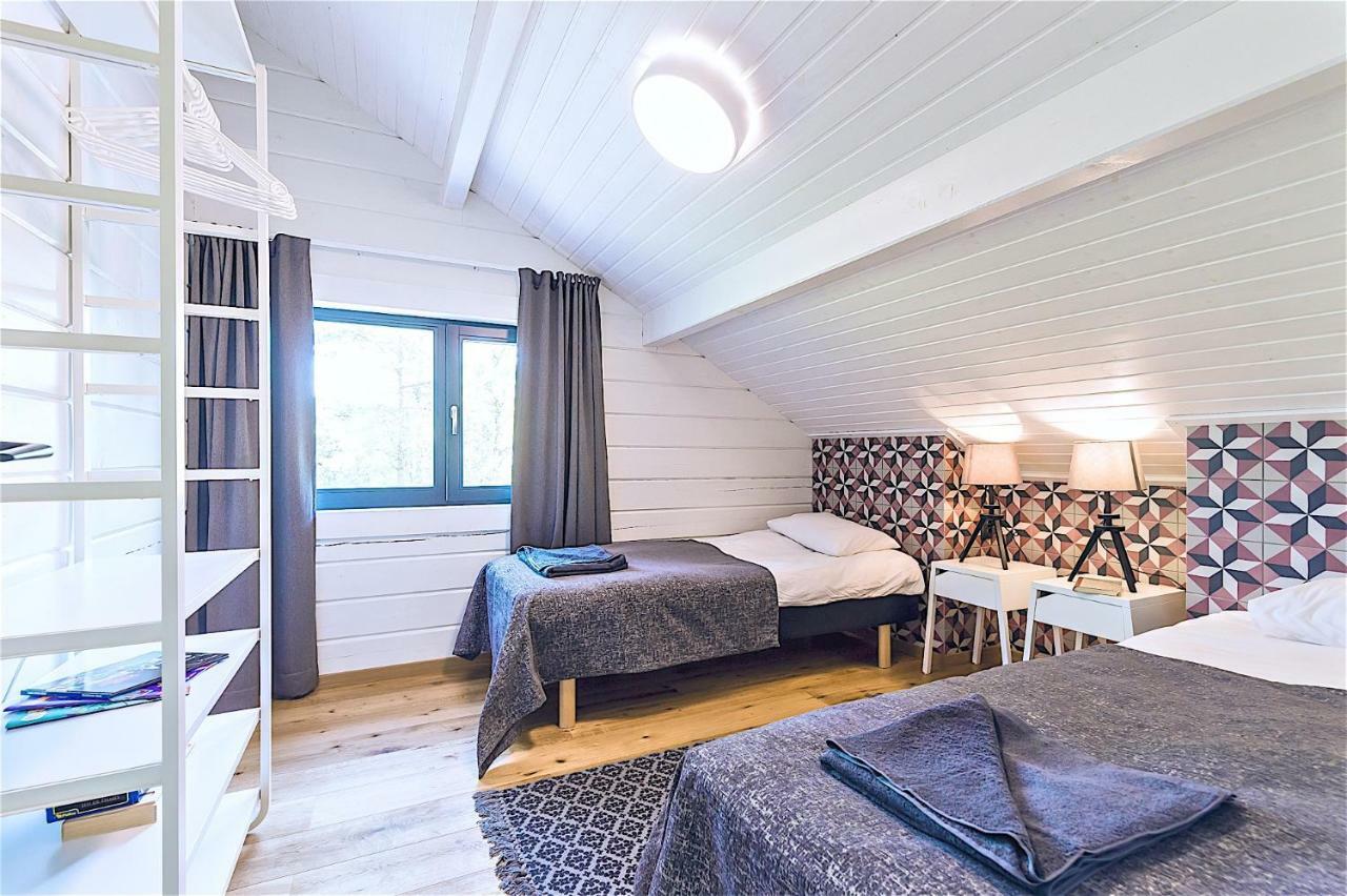 Hapsal Spa Villas 외부 사진