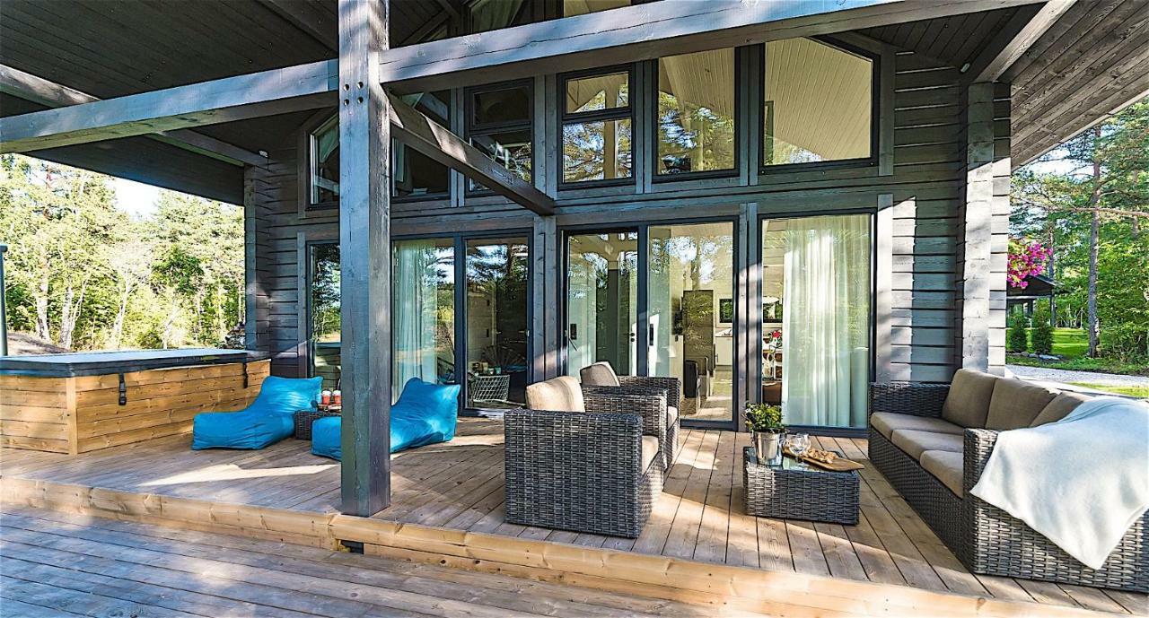 Hapsal Spa Villas 외부 사진