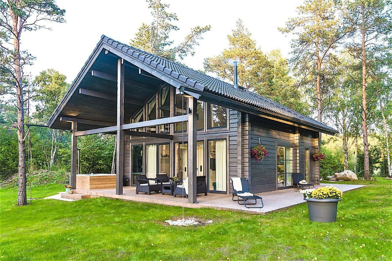 Hapsal Spa Villas 외부 사진