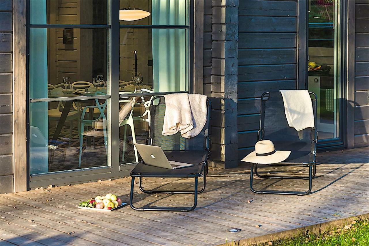 Hapsal Spa Villas 외부 사진