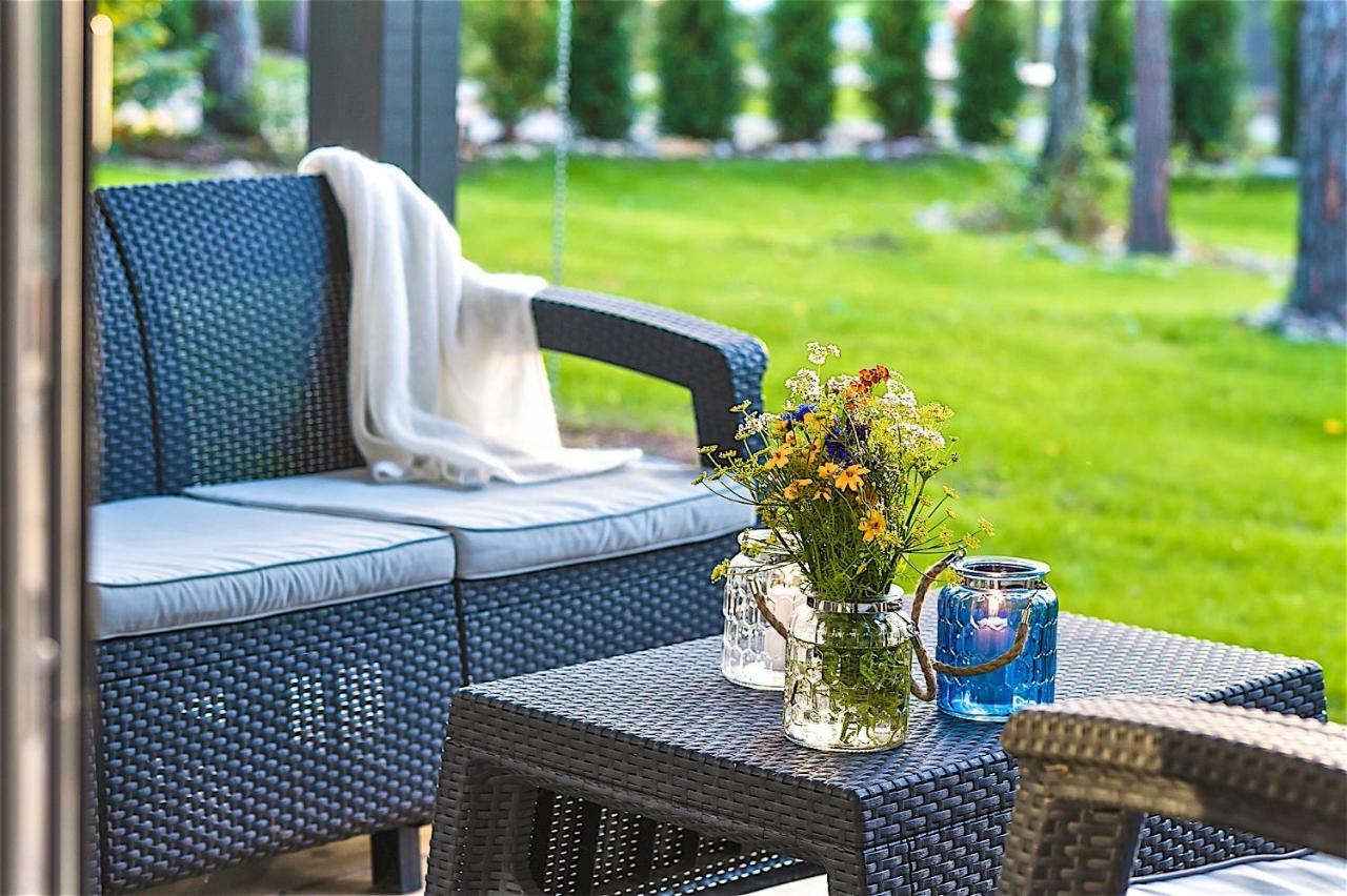 Hapsal Spa Villas 외부 사진