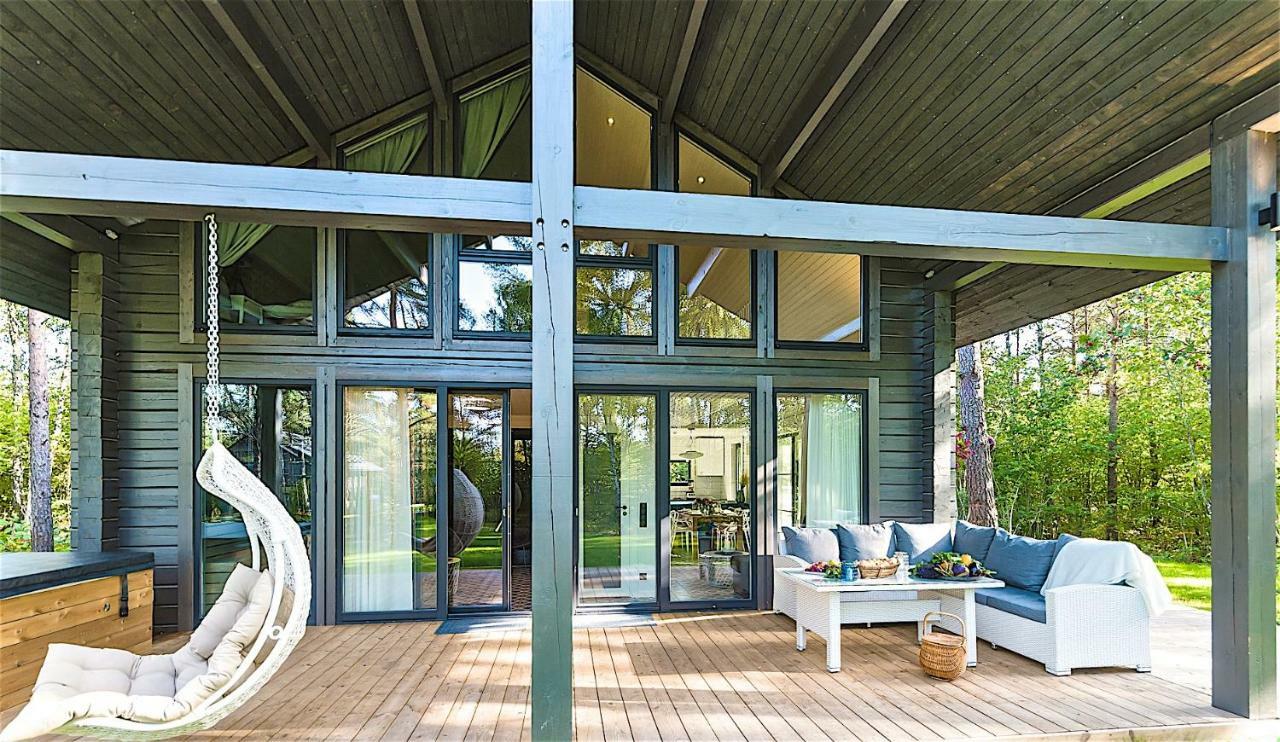 Hapsal Spa Villas 외부 사진