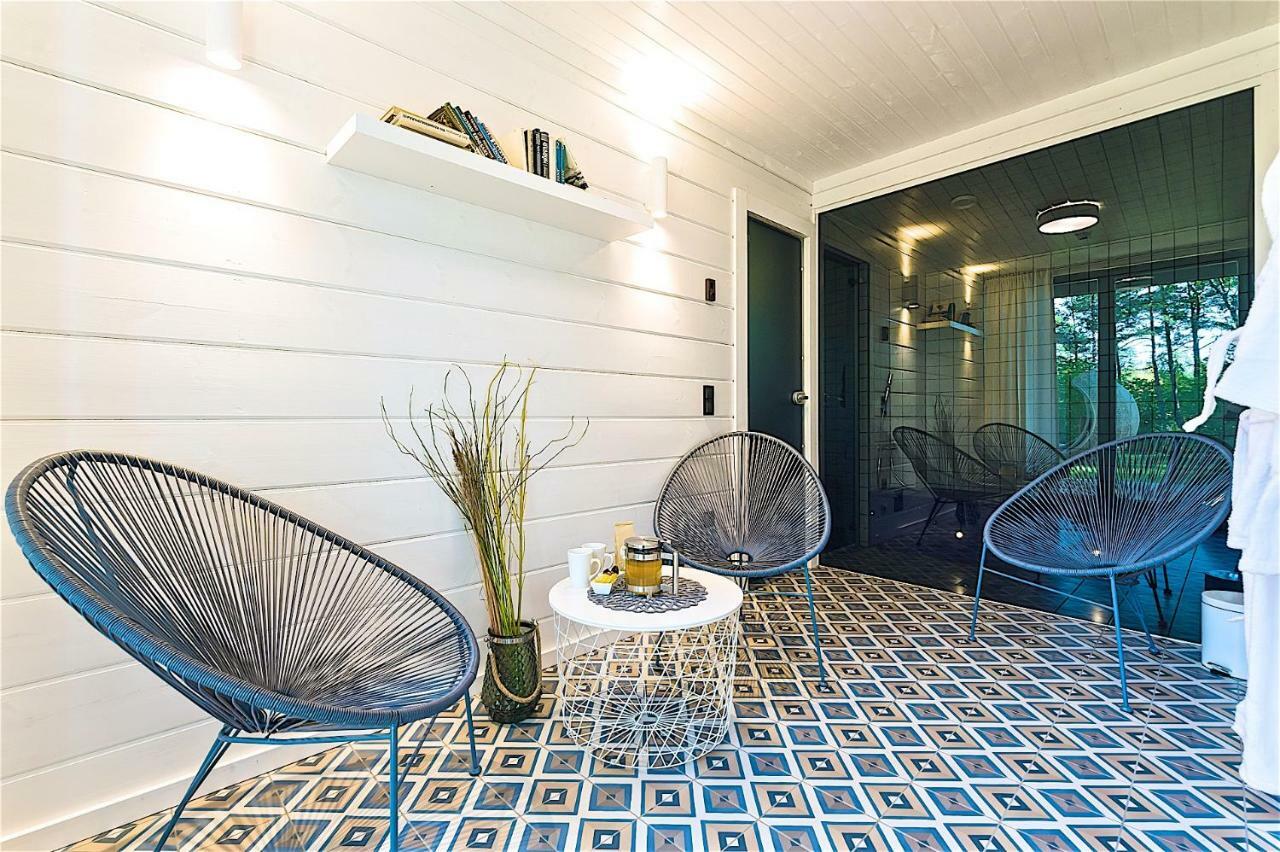 Hapsal Spa Villas 외부 사진