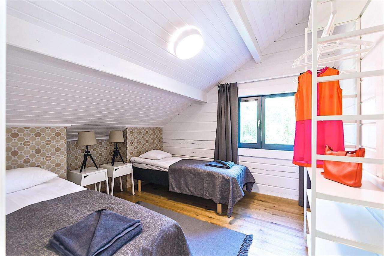 Hapsal Spa Villas 외부 사진