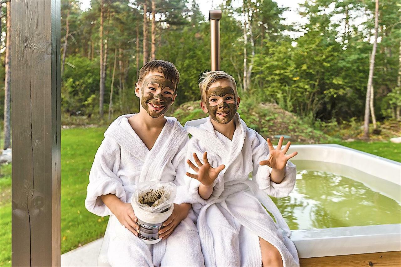 Hapsal Spa Villas 외부 사진